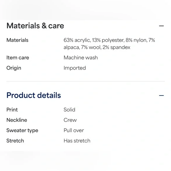 Pistola Carlen Mock Neck Sweater - Picture 2 of 8